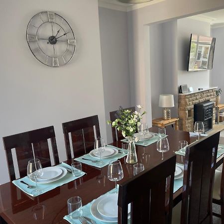 Victoria House, Beautiful Swanage Stay! Ulwell Exteriör bild