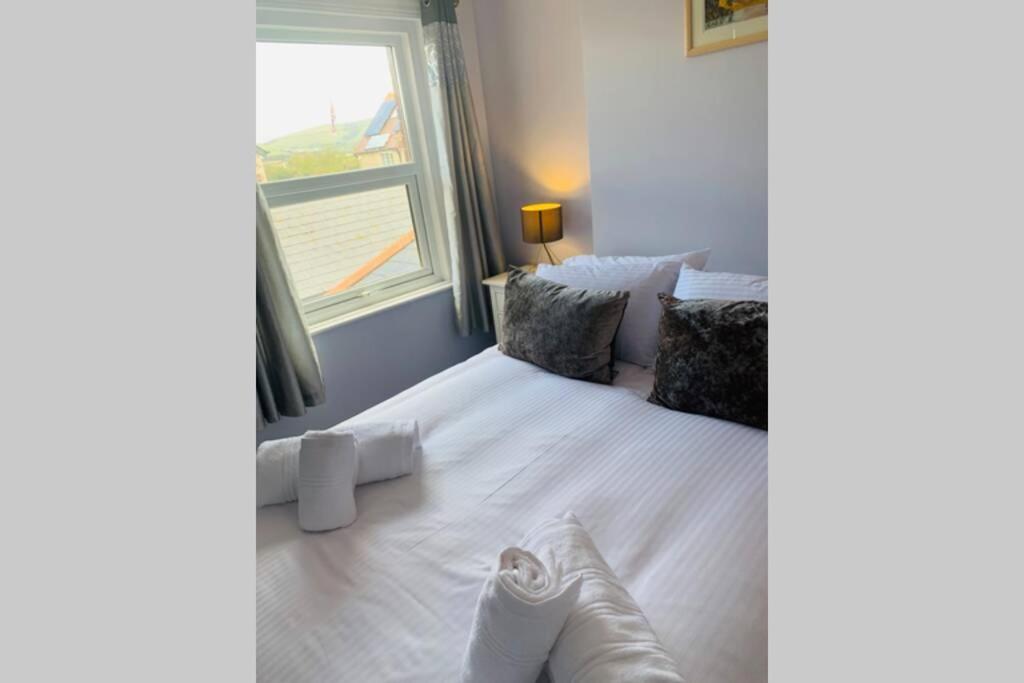 Victoria House, Beautiful Swanage Stay! Ulwell Exteriör bild