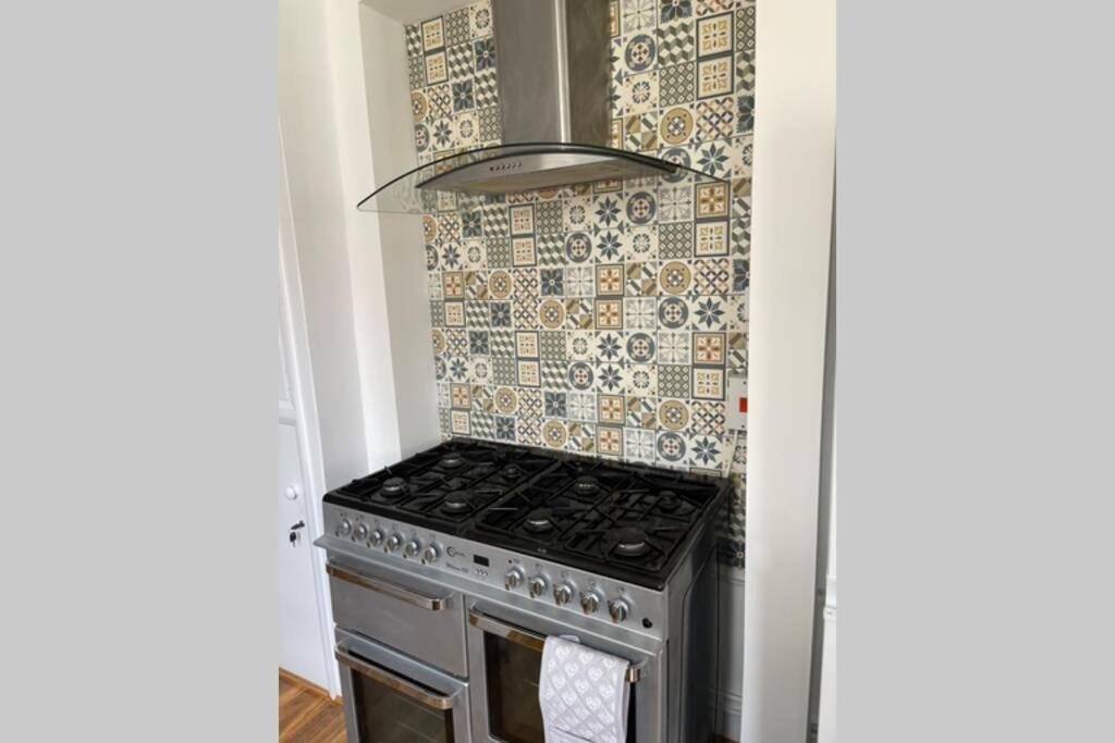 Victoria House, Beautiful Swanage Stay! Ulwell Exteriör bild