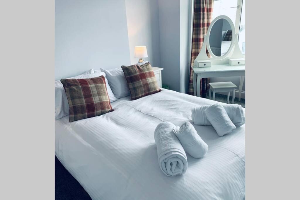 Victoria House, Beautiful Swanage Stay! Ulwell Exteriör bild